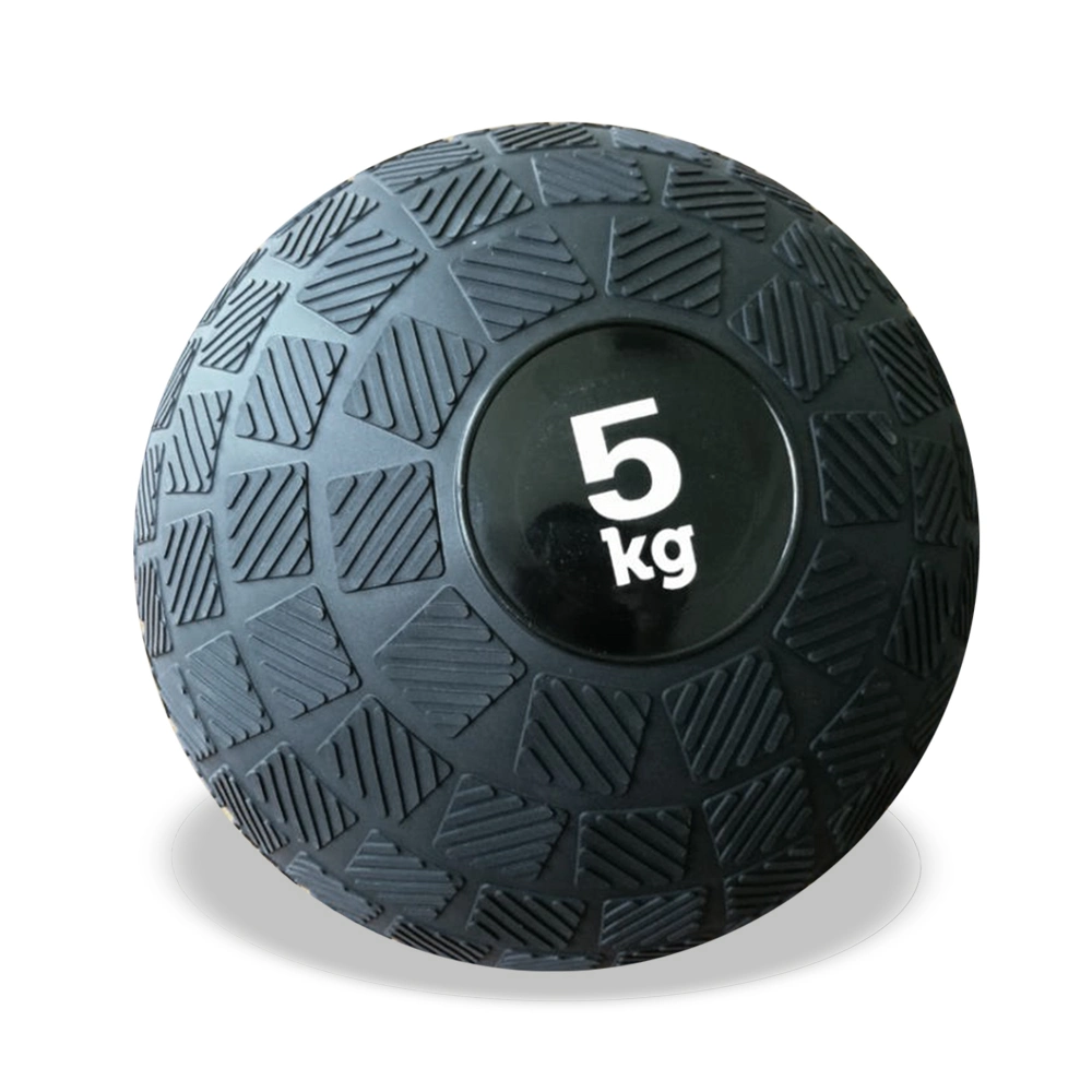 Hot Selling Strength Training Rubber Gym Fitness Muscle Exercise Sand Filled Medicine Ball