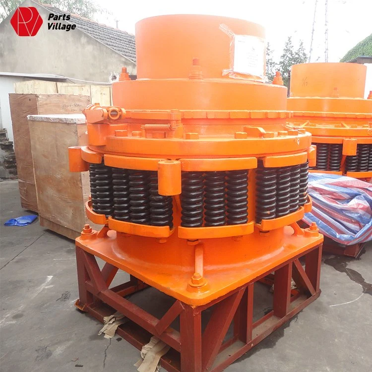 Low Consumption Rock Crushing Machine PYD900 PYB900 Cone Crusher