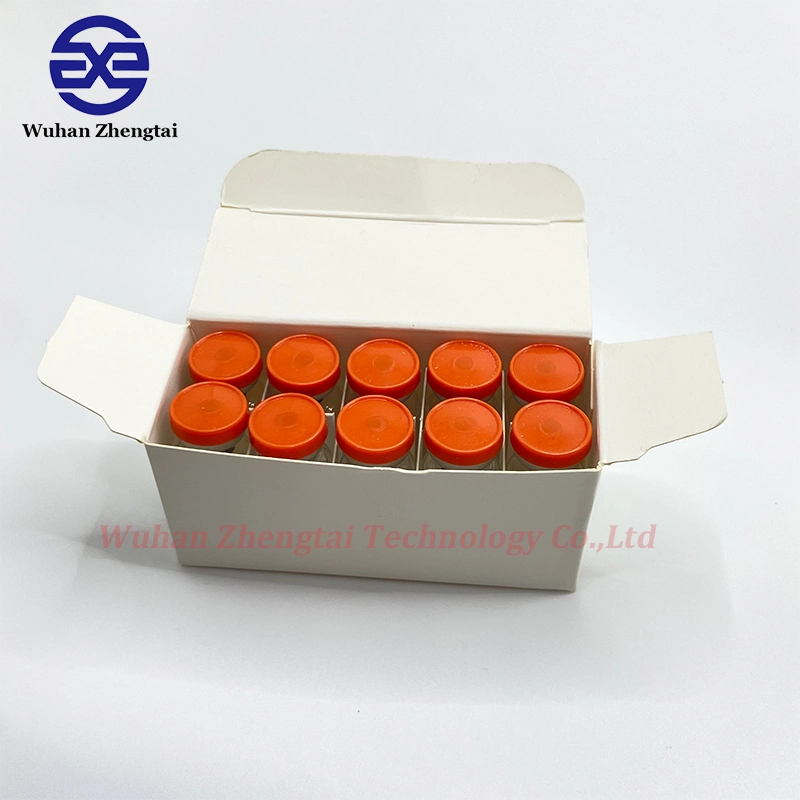 Professional Peptides Supplier Lipolytic Fragment 2mg 5mg Fat Burner Europe Wholesale/Suppliers CAS: 910463-68-2