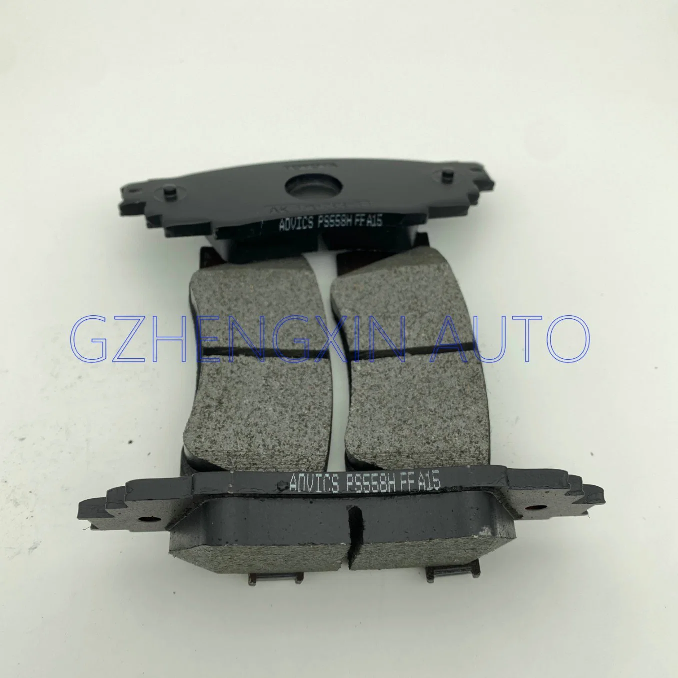 04466-33220 piezas de automóviles de fábrica sistema de frenos OEM para Camry Break Almohadillas de cerámica