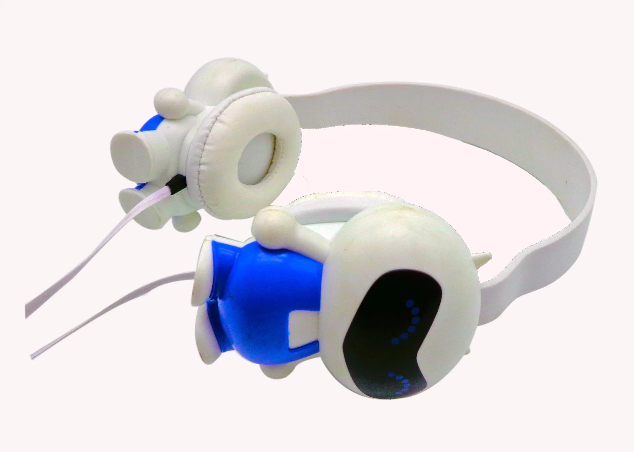 Private Style on Ear Kids Headphone with 3.5mm Connector for Media Player