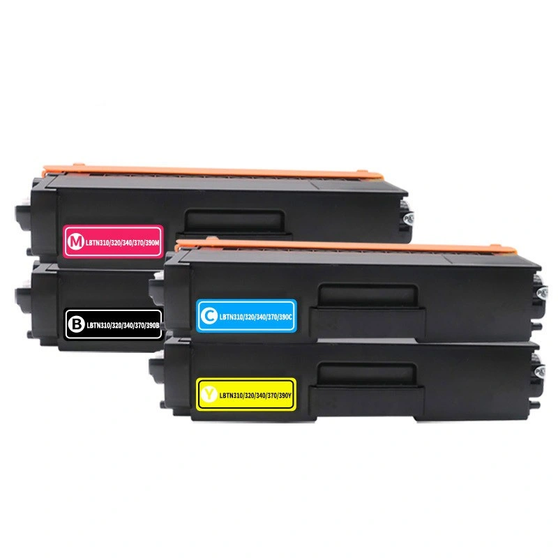 Tn310/320/340/370/315/325 Brother Printer Toner Cartridge Hl-4140/4150/4170/4570