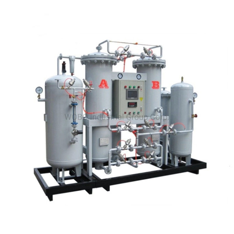 Psa Nitrogen Gas Generator for Industrial Use