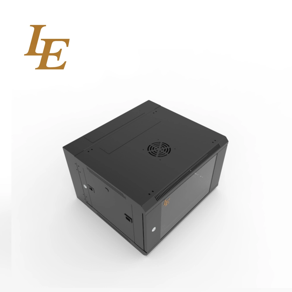 Le 22u 600mm 600mm Depth Wall Mounted Network Cabinet