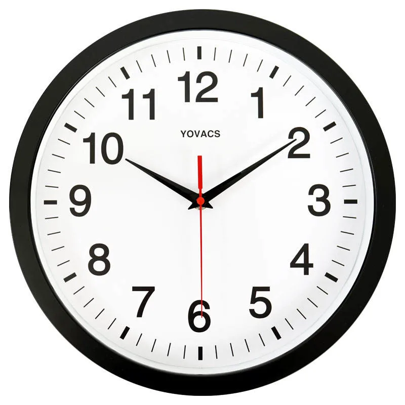 OEM Европейские настенные часы Custom Modern Home Decor Пластиковая стена Современные часы для гостиной