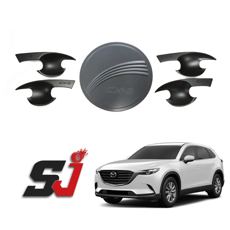 Poignée de porte bol de réservoir de gaz couvercle prix bon marché Body Kit Pour 2019 CX-8 CX-9