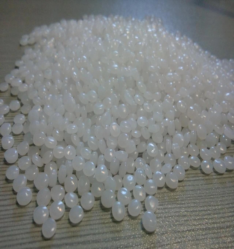 Virgin Plastic HDPE Resin Film Grade Granules /High Density Polyethylene