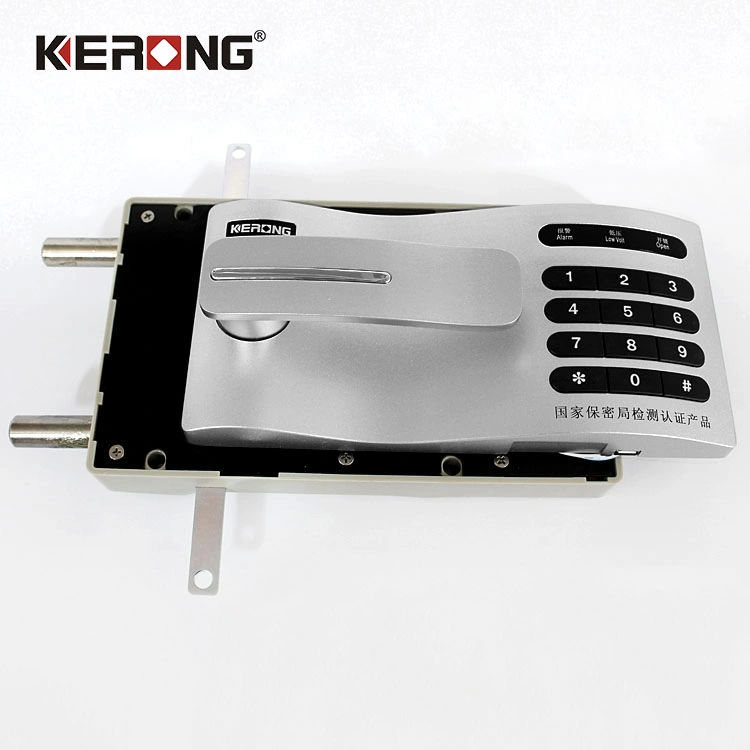 KERONG Electronic Automatic Digital Gym locker Lock File Cabinet Passwort Sperren