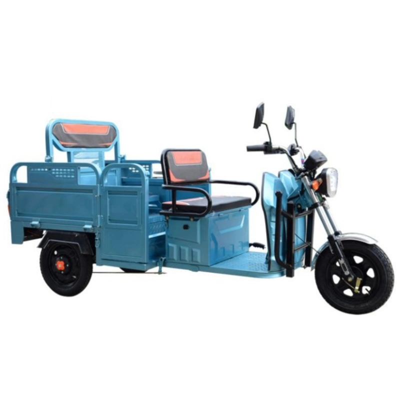 Electric Tricycle, E Tricycle, Electric Cargo Motorcycle, E Vehicle
