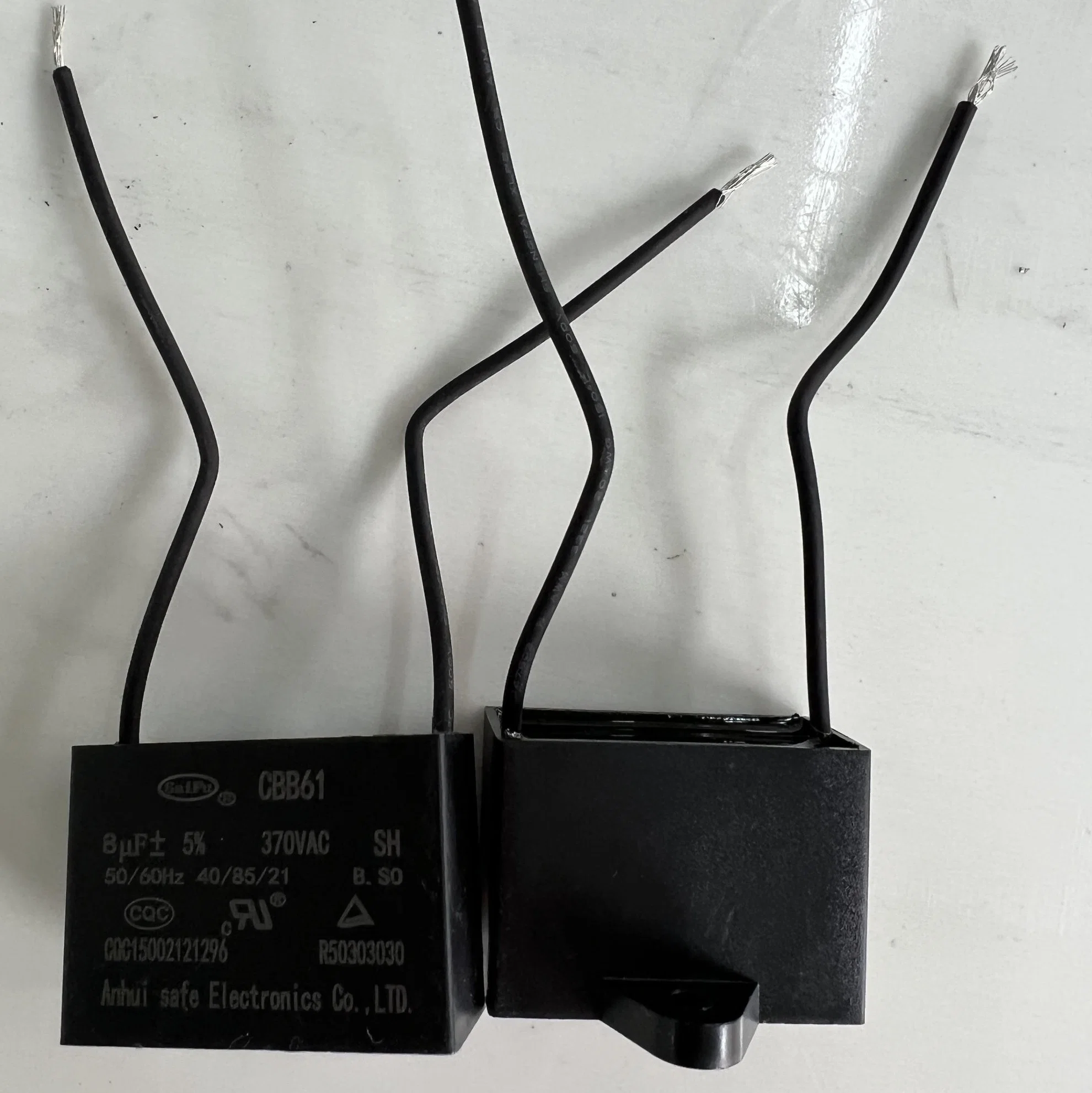 35UF Run Capacitor Cbb61 for ceiling Fan