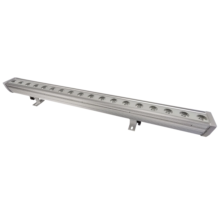 180W 4in1 Lineare LED-Wandscheibe