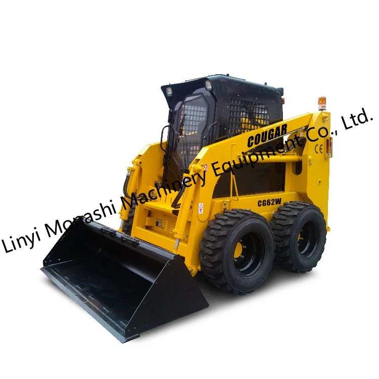 High quality/High cost performance  Minicarregadeiras Skid Steer Loader