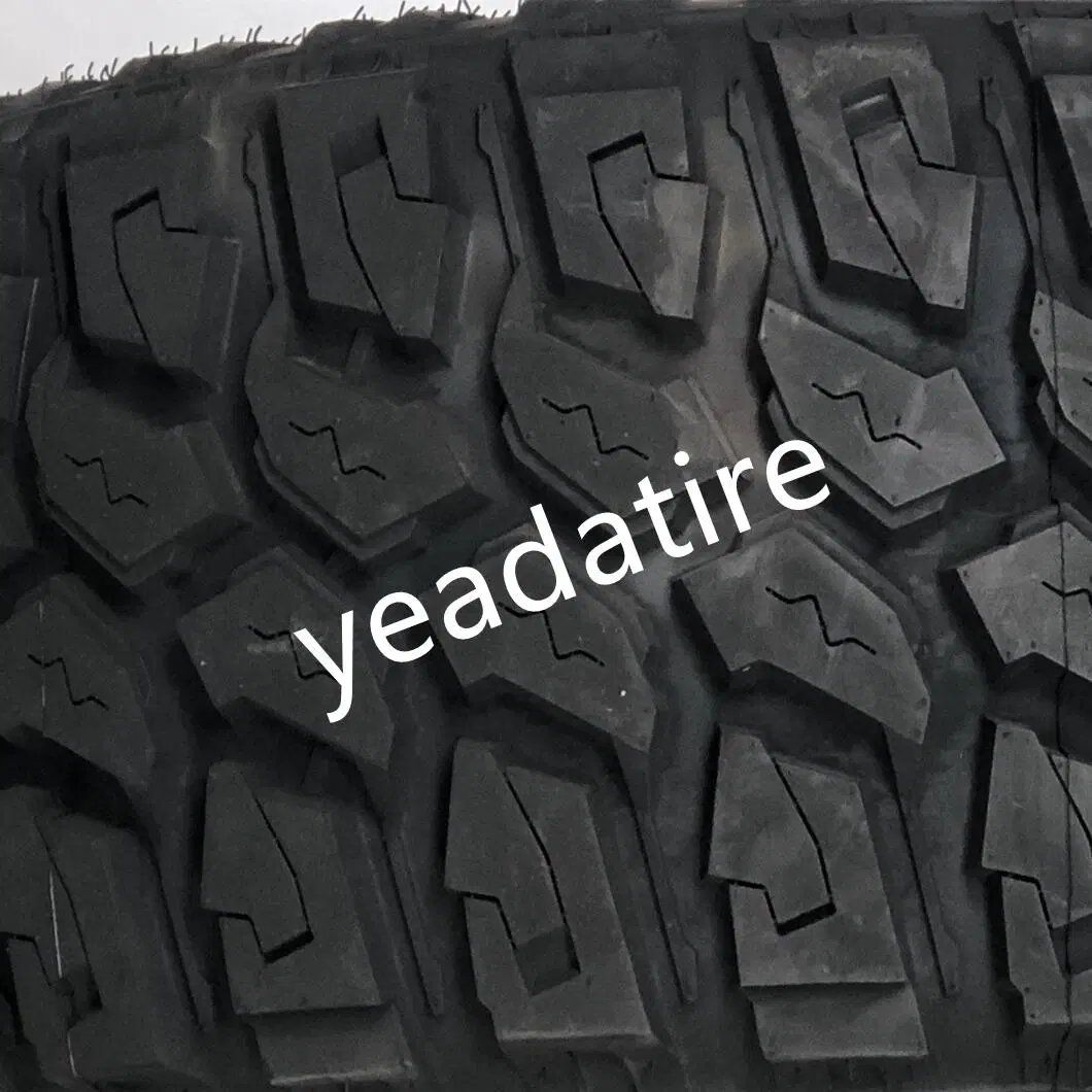 En Tiro Deportivo SUV Todoterreno Drift Racing Run-Flat Runflat Carta blanca de los neumáticos de turismos Yeada Farroad Saferich LT235/85R16 LT245/70R17LT265/70R17LT285/70R17