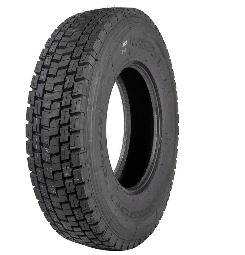 China Factory Wholesale TBR Truck Bus Tyre All Semi Steel Radial Light Heavy Truck Tire11r22.5 12r22.5