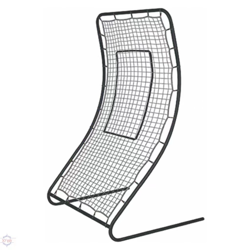 Multiple Use Scenarios Uniform Mesh Strong Support PE Material Baseball Softball Nets