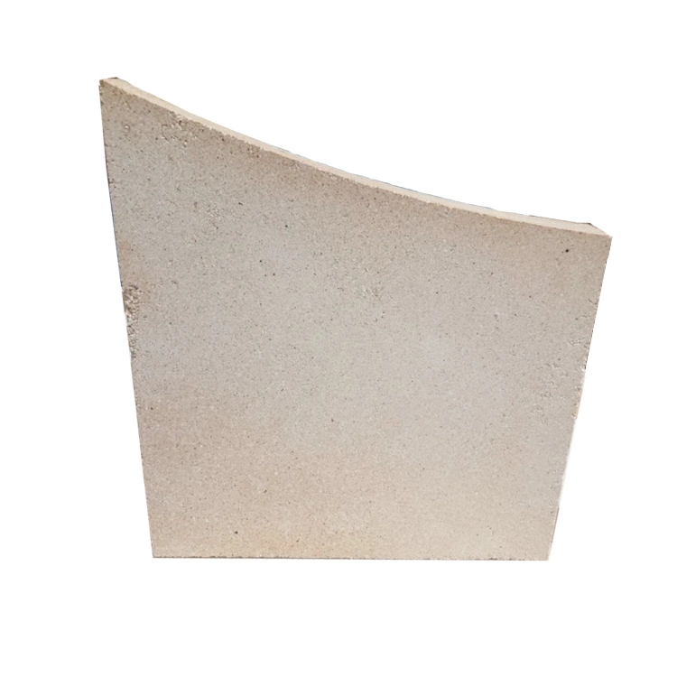 Lining for Eaf Roof Sk36 Fire Quality Fire Resistant 70% Grade High Alumina Anchor Bricks