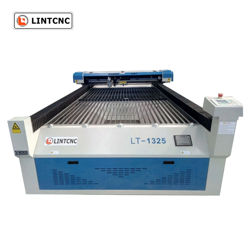 1390 1325 MDF Board Medium Density Board Acrylic Plywood Wood CO2 Laser Cutting Machine