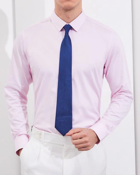 Cheap Custom Dress Shirts for Men at Low Price Goods in Stock