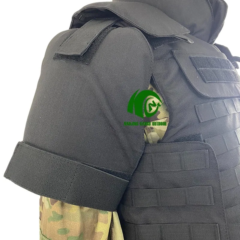 Colete de proteção militar para armadura Full Armor System Bulletproof