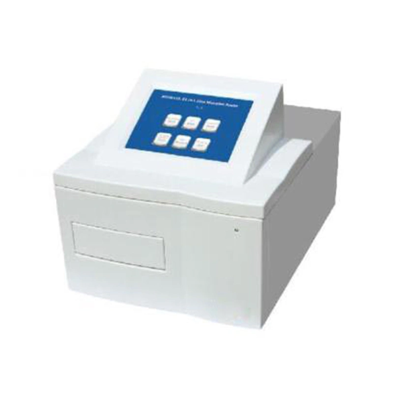 My-B027c Lab Equipment Windows Operation Interface Microplate Reader
