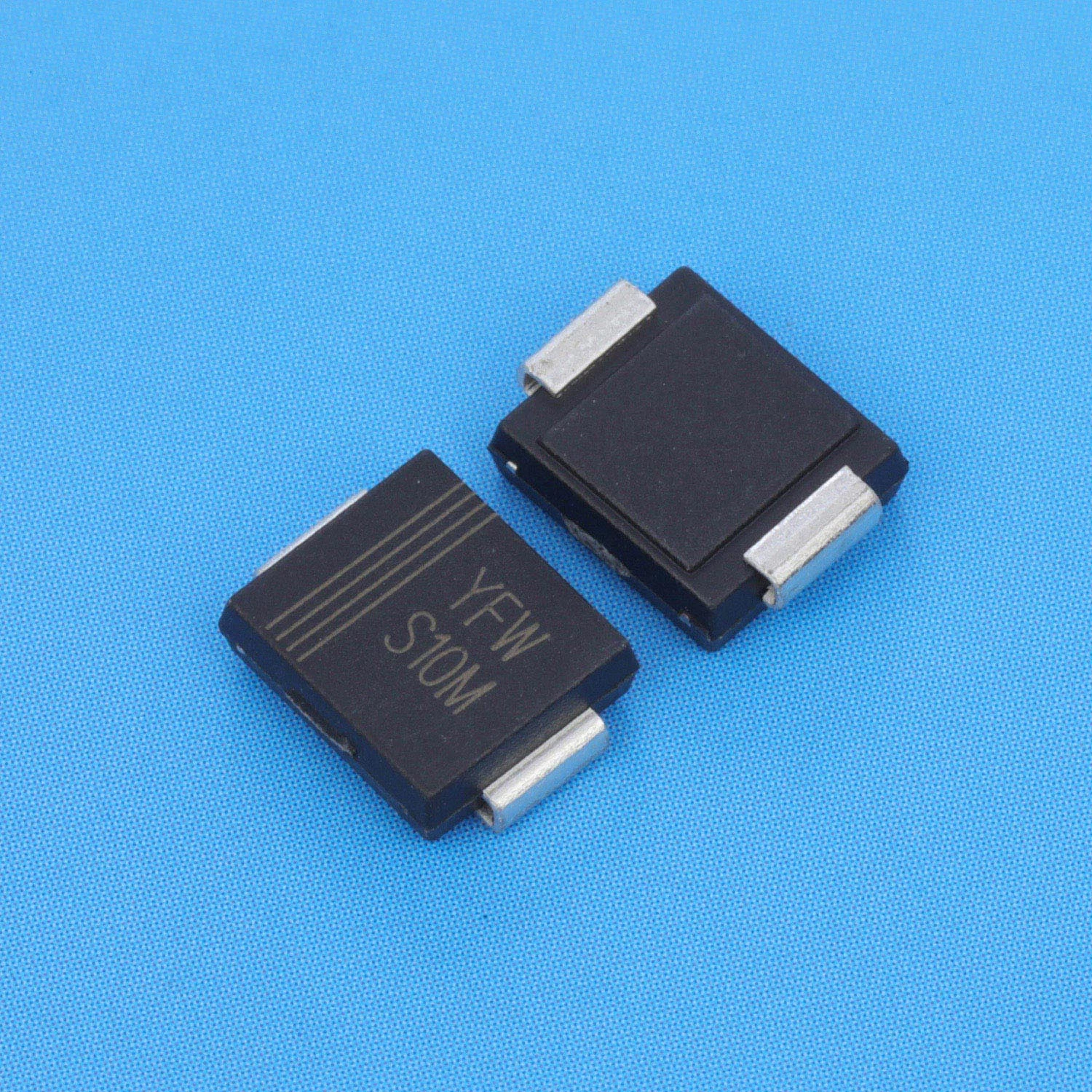 RS5g RS5j RS5m SMC Fast Recovery Rectifier Diode