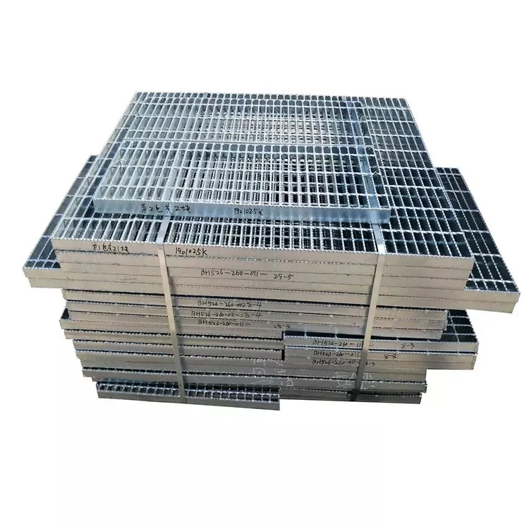 Fabricante Acero inoxidable de alta calidad caliente DIP Galvanizado Grate