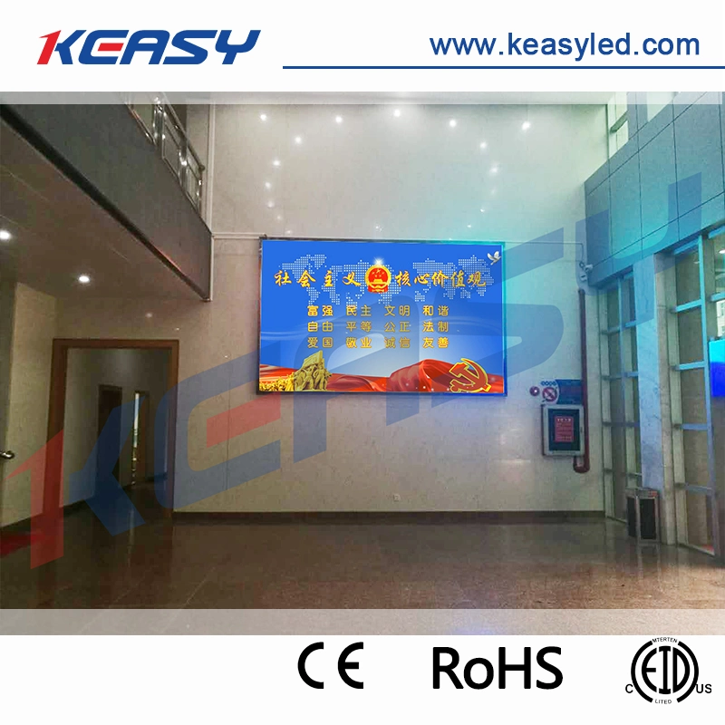 LED Screen for Monitor Room/Control Room/Dispatch Center/Conference Room/Show Room/TV Studio