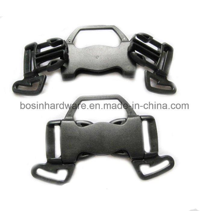 Five-Way Multifunction Plastic Side Release Buckle