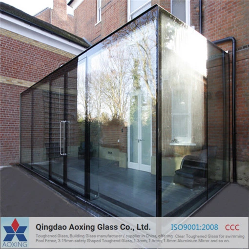 2019 Home Supply Color Reflective Float Glass