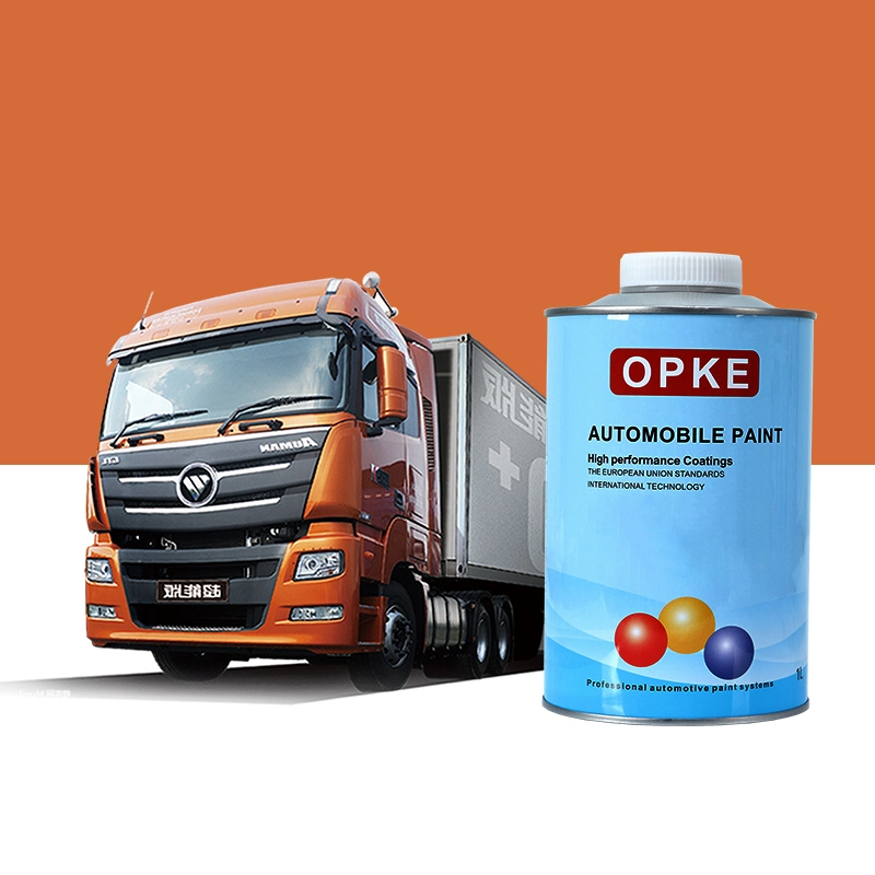 Global Supplier Super Pure White Primer Quality Assurance Truck Paint