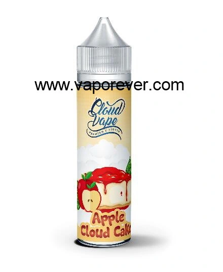 Beurre d'arachide et jus E liquide Jelly pour E Cigar Conditionnement de bouteilles populaires E Fabricant de liquides E liquide E Vape