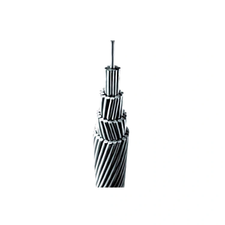 Core Stranded Steel Wire Self-Supporting Fiber Cable with Aluminum Polyethylene Laminate