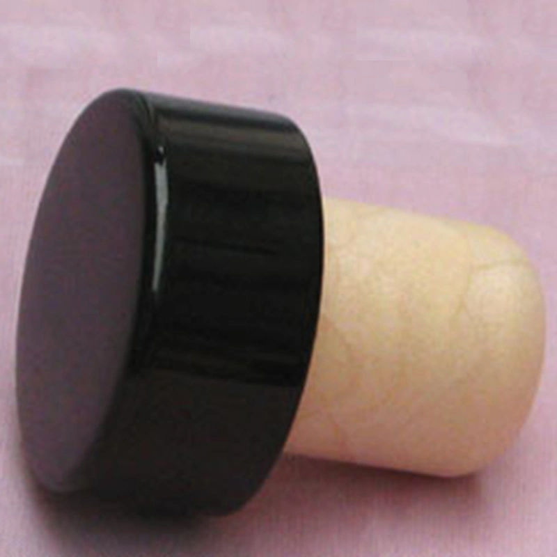 Wholesale Food Grade Synthetic Bottle Stopper Wine Cap