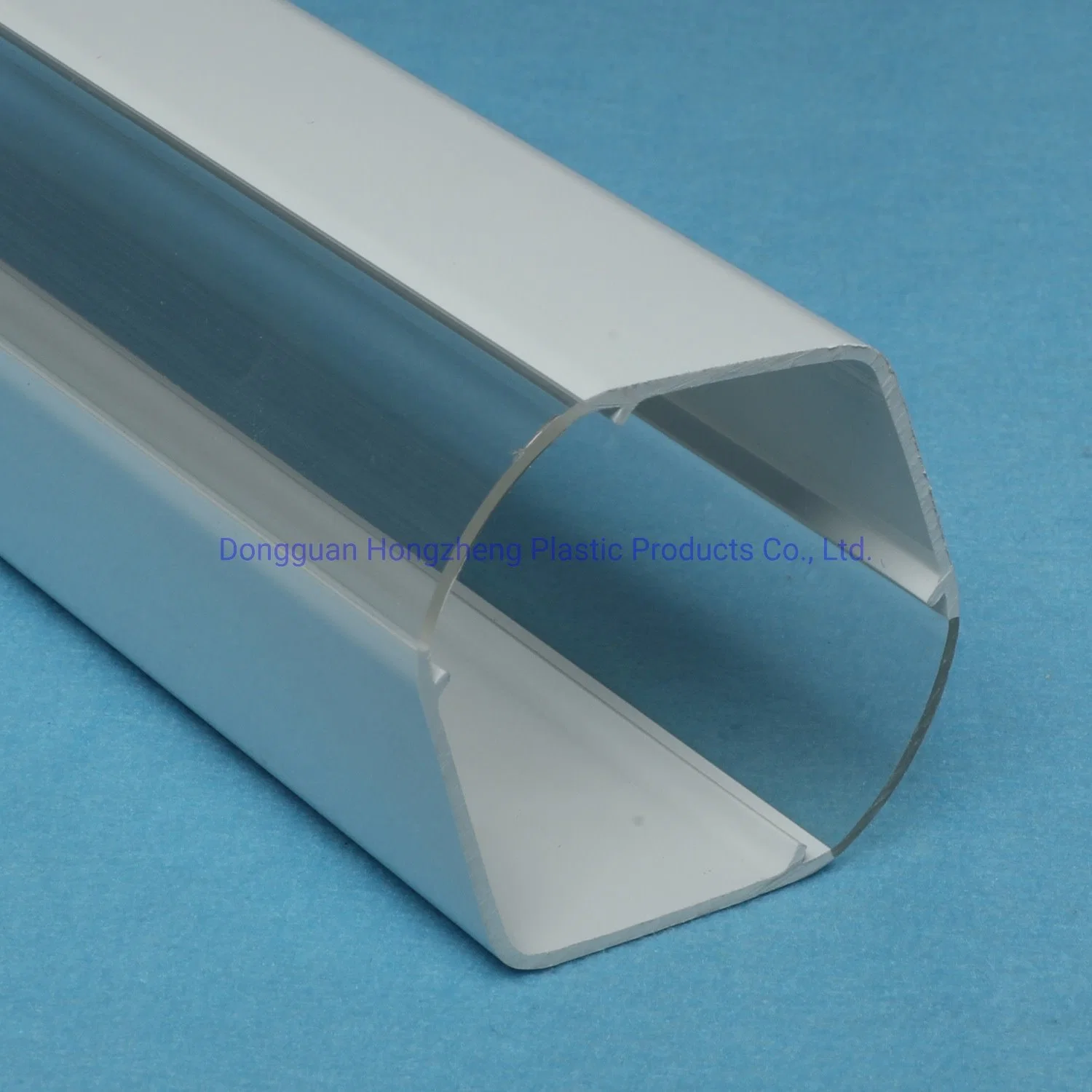 Opal Plastic PC Extrusion LED Tube Light Cover Profile /Cover (Оптическая пластиковая труба для экструзии/