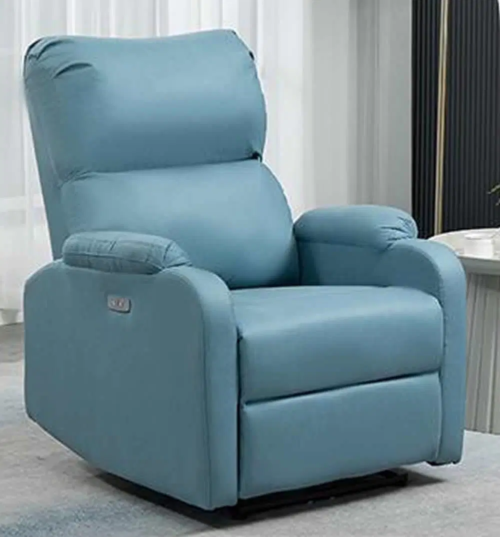 Perezoso Masaje multifuncional Manicura Eléctrica Esports sillón reclinable mecedora Muebles modernos