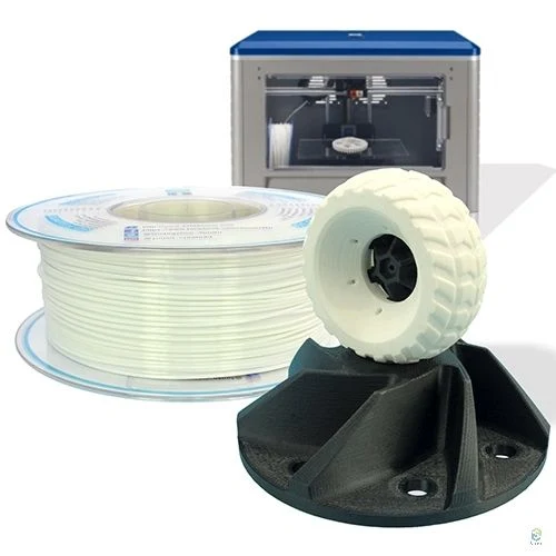 High quality/High cost performance  3D Printers Nylon Filament Technical Engineering 3D Nylon Printing Abrasion Resistant High Temperature Withstand Black Nylon Filaments