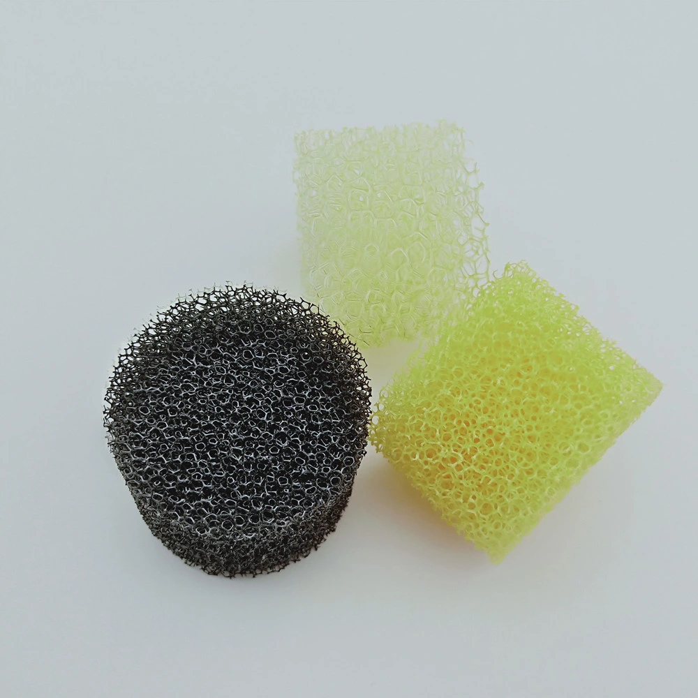 Wastewater Treat Media Polyurethane Filter Foam Sponge From China