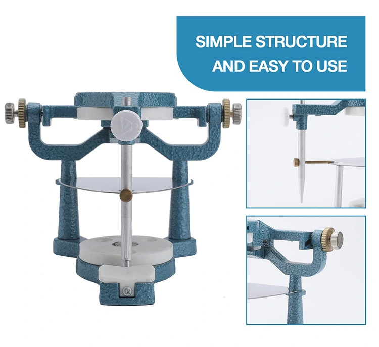 SJ Factory Price High quality/High cost performance  Dental Lab Equipment Type Dental Articulators OEM Wholesale/Supplier