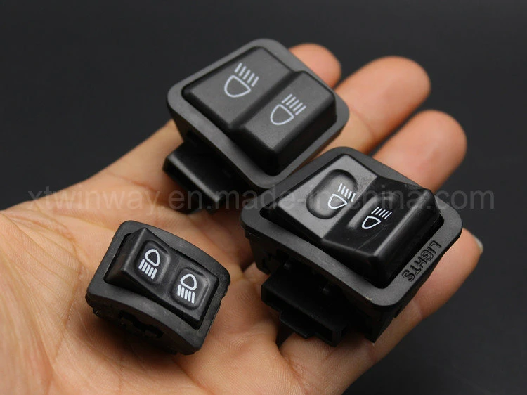 Scooter 100/110cc Motorcycle Handle Light Horn Switch Set Motorcycle Parts