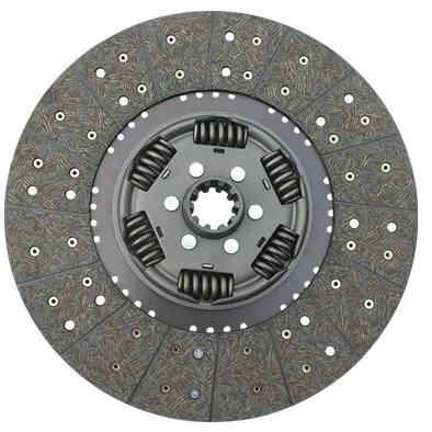 Auto Transmission Clutch Clutch Friction Plate for Car Accessories