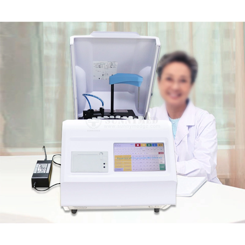 Advanced Chemistry Analyzer Easy to Carry Liquid Discover