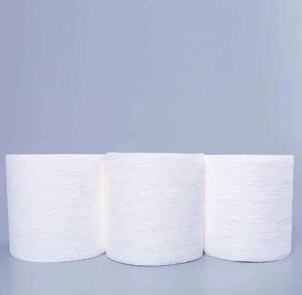 4 Ply Soft Hand Towel Toilet Paper Rolls From Chinese Supplier