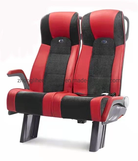 Hot Sale Leather Train Seat Bus Passenger Seats with High quality/High cost performance 