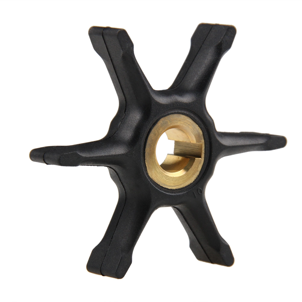 Outboard Motor Spare Part of Water Pump Impeller for Evinrude Johnson 2-Stroke Outboard Motors Impeller