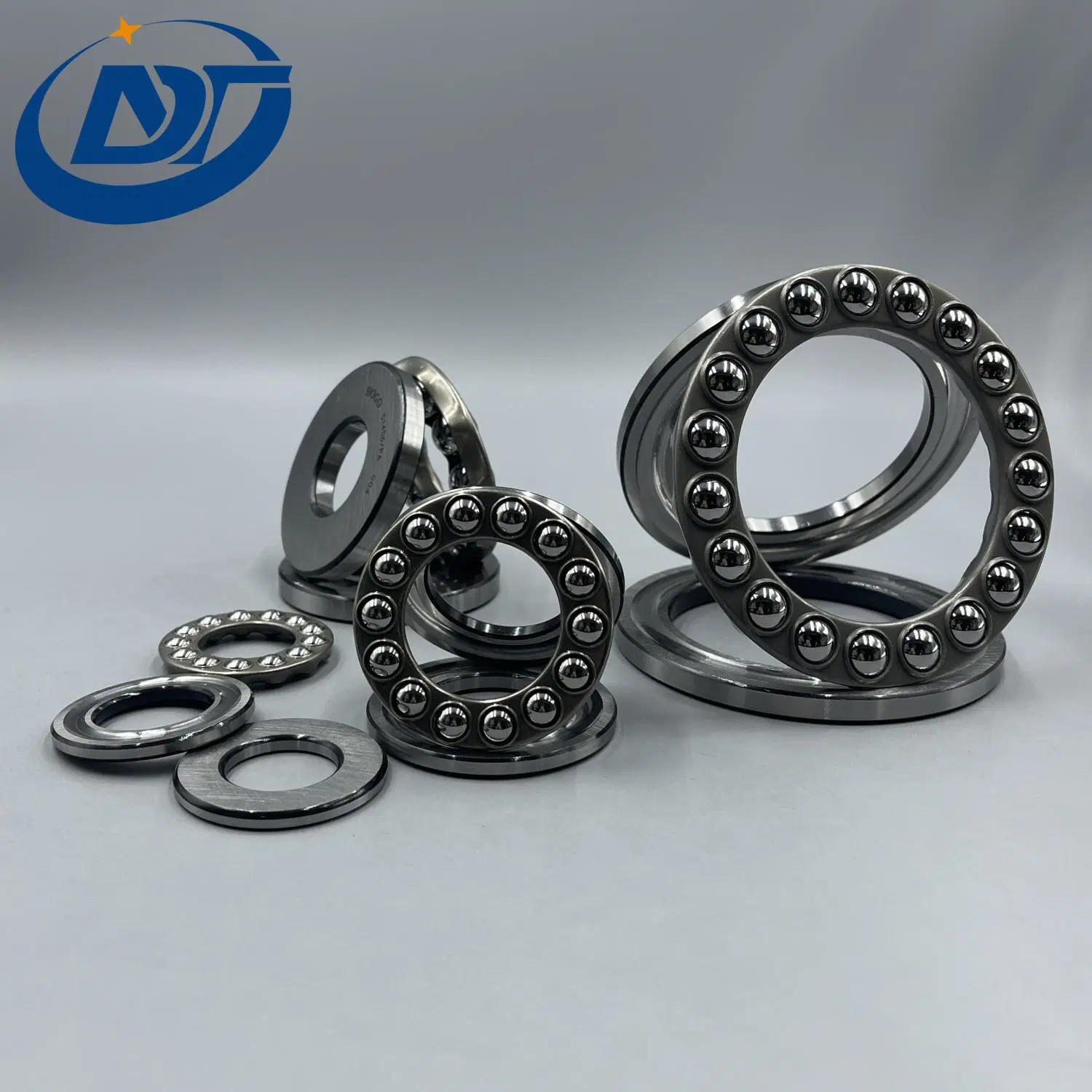 51120 Pressure Thrust Ball Bearing for Gricultural Machinery