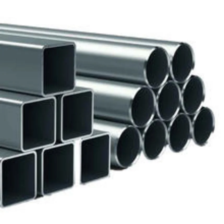 Q235 High quality/High cost performance Building Material Iron Tube Hot Dipped Galvanized Square Rectangular Steel Pipe