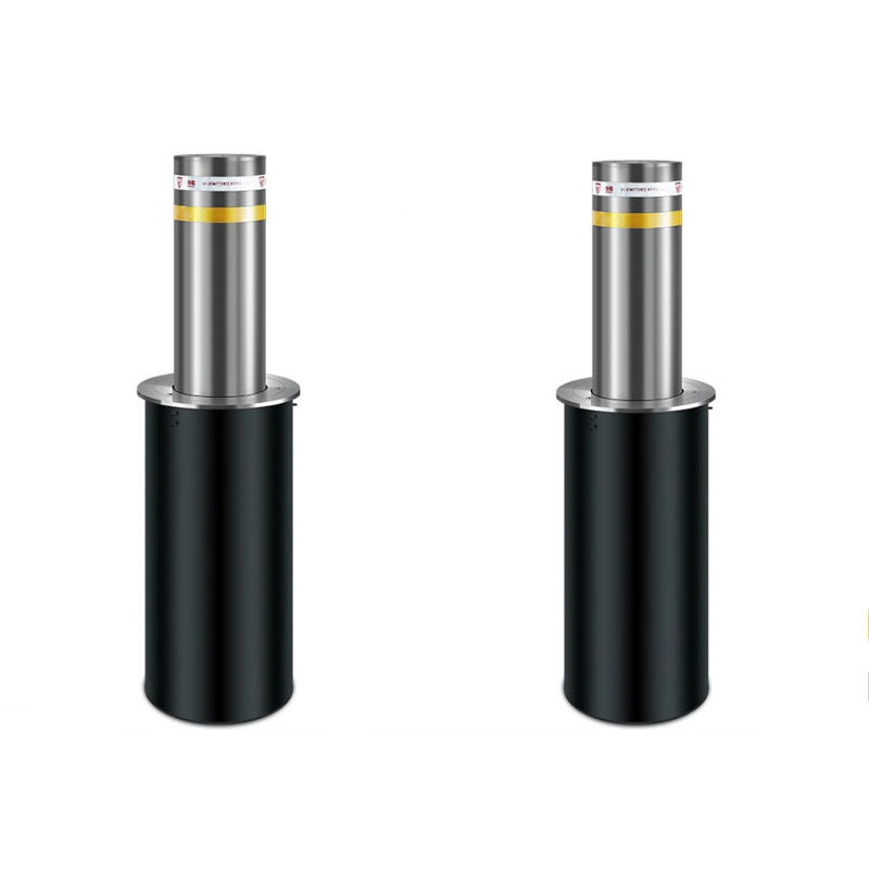 Customization Automatic Hydraulic Bollards with LED