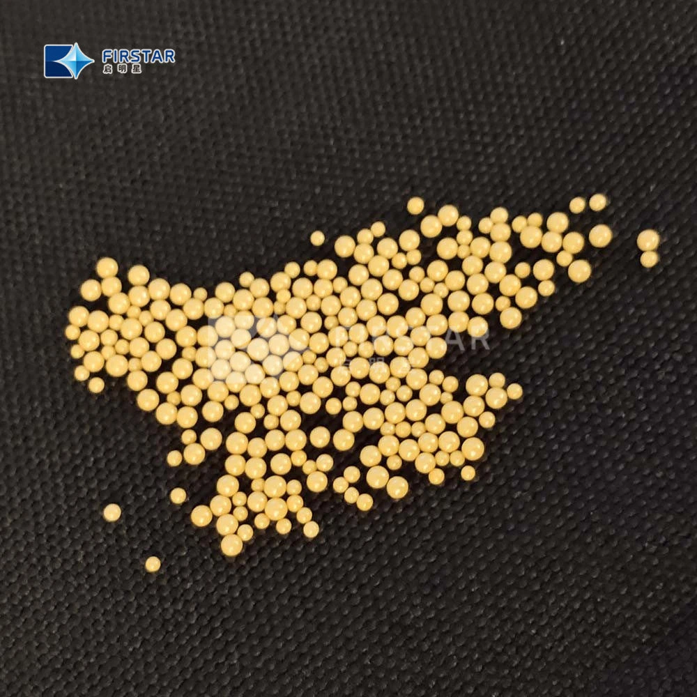 Professional Promotion Polyurethane Reusable Cerium Stabilized Zirconia Ball