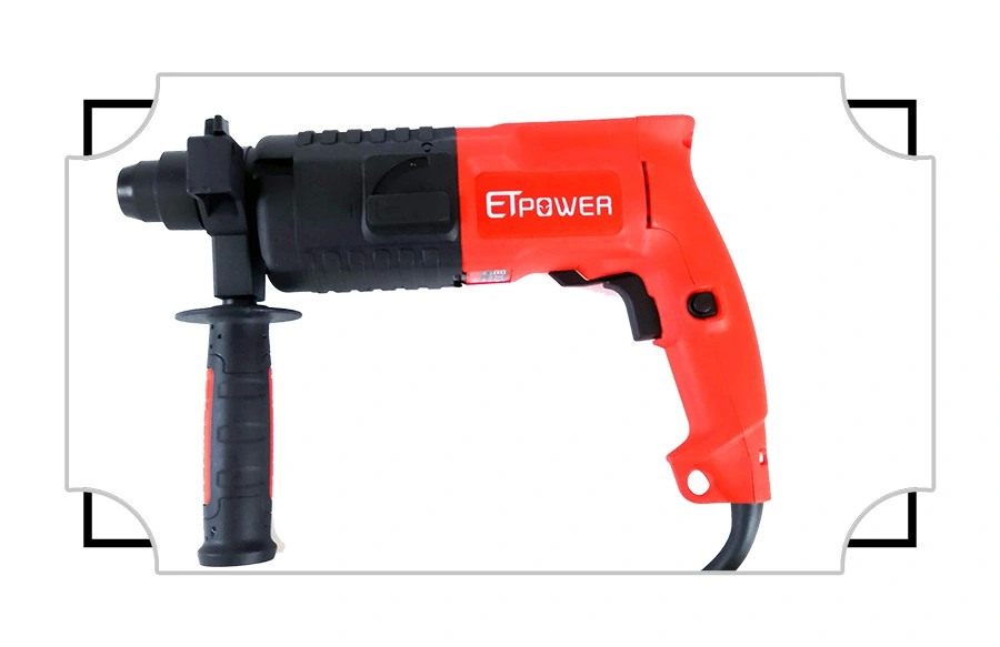 Etpower China Supplier Mini Electric Drill Nail Hammer Rotary Drill Hammer