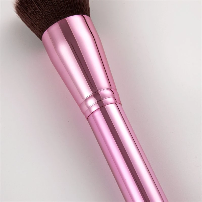 Real Techniques Foundation Brush Makeup Tools with OPP Bag